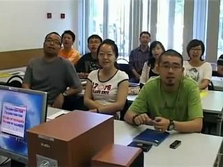 Песня Антошка в китайском исполнении