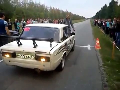 ШЕСТЕРКА! ЗВЕРЬ А НЕ МАШИНА!