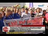 24 Oras: Duterte, walang planong tumakbong pangulo sa eleksyon 2016
