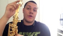 Demonstracao Saxofone Alto Konig