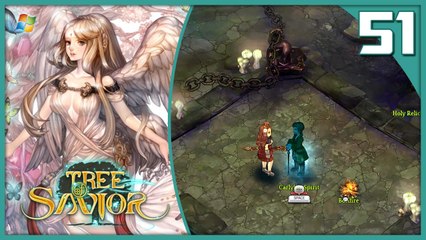 Tree of Savior 【PC】 Female Wizzard #51  「No commentary」