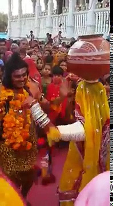 matka dance in rajasthan India || rajasthani folk music song