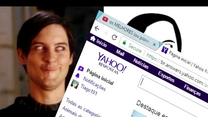 Yahoo Respostas | SmileEd