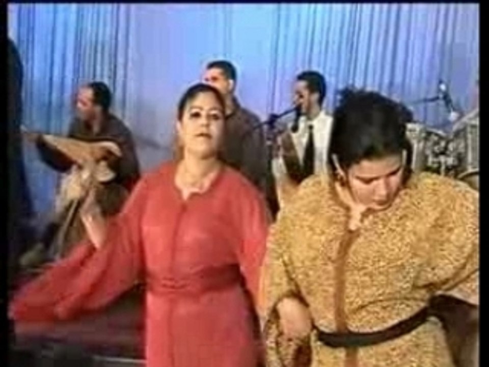 reggada marocain algerien chaabi