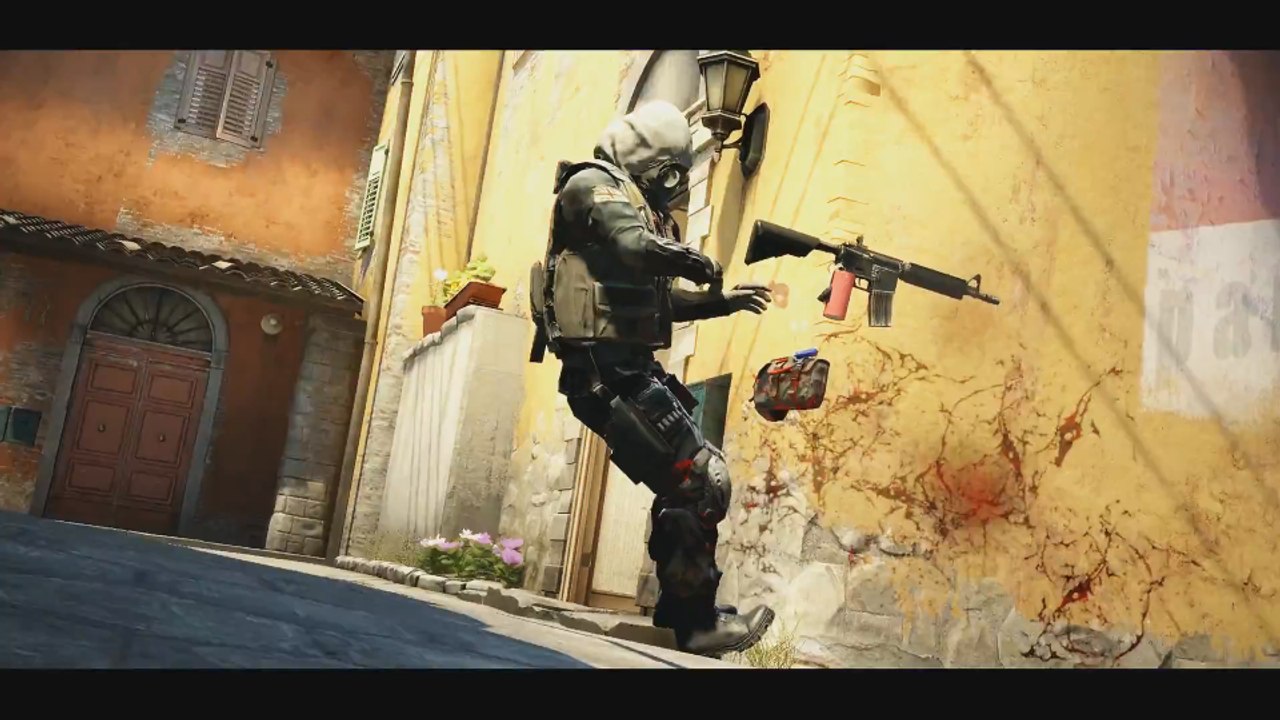 Here #CSGO