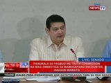 NTVL: Presscon on creation of Truth Commission to probe deaths of Fallen 44