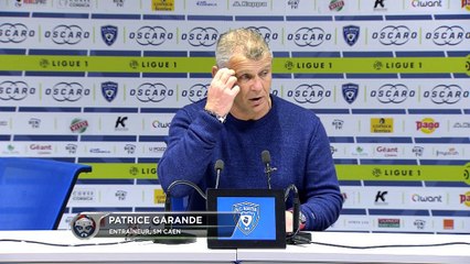 22e j. - Garande : "Jeff Louis a un talent fou"