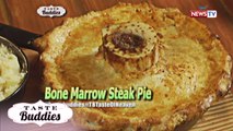 Taste Buddies: How to make Bone Marrow Steak Pie?