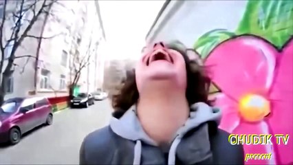ПРИКОЛЫ от ЧУДИК ТВ!ЛУЧШИЙ СБОРНИК ПРИКОЛОВ!FUNNY/JOKES/COMPILATION #40