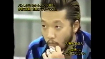 【マネーの虎】パンパンサラダパンパンパンサラダパン