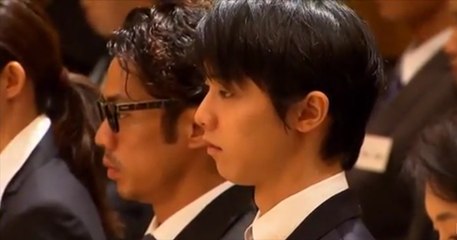 2014上月スポーツ賞表彰式