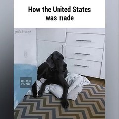 HOW THE UNITED STATE WAS MADE