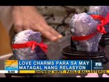 Charms to get lucky in love | Unang Hirit