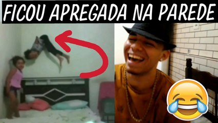 TENTE NAO RIR | "AI MIZERICÓRDIA? CHAMA MAE KETLYN