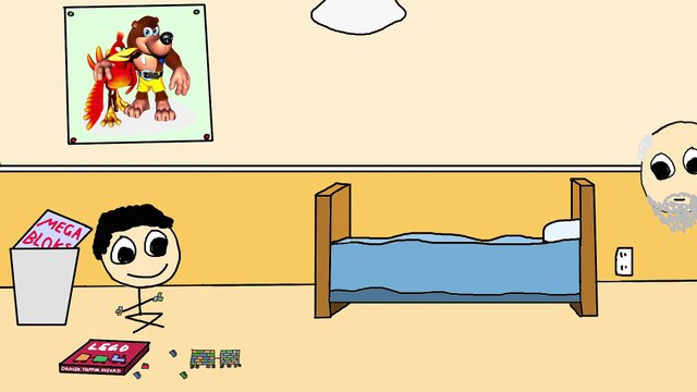 Casually Explained Back In My Day