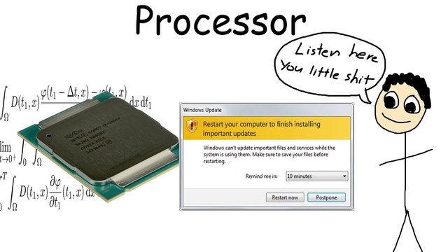 Casually Explained Computers