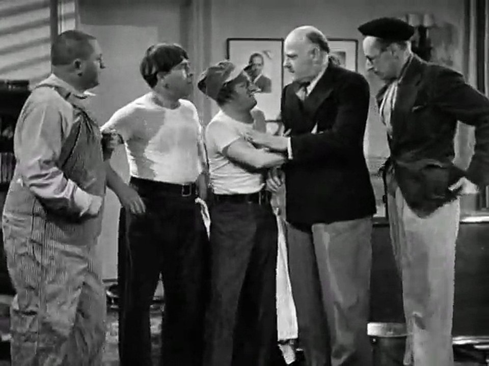 The Three Stooges - Three Missing Links