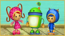 Team Umizoomi - Catch That Shape Bandit - Team Umizoomi Games.