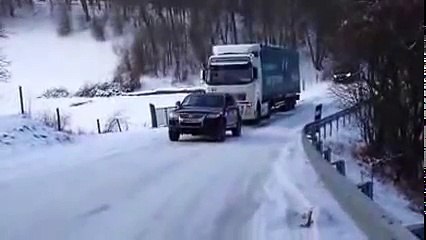 туарег и фура