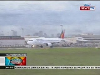 Pagtatayo ng NAIA terminal 5, isinusulong ng CAAP at MIAA