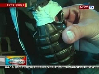 Download Video: Mga baril at iba pang gamit ng mga nasawing PNP-SAF member, ibinebenta na raw ng MILF