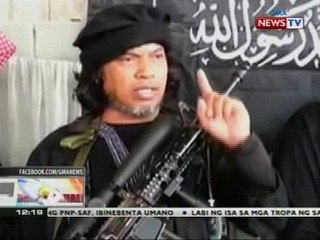 BT: Basit Usman, protege raw ni Marwan sa paggawa ng bomba