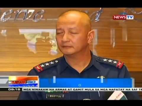 Napeñas, iginiit na sadyang inilihim ni Purisima ang operasyon sa Mamasapano