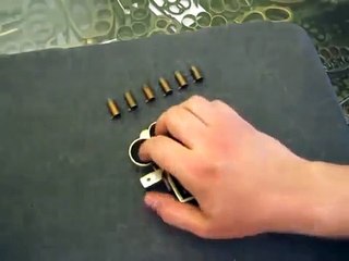 НОЖ СВОИМИ РУКАМИ КАК СДЕЛАТЬ За 1 ЧАС