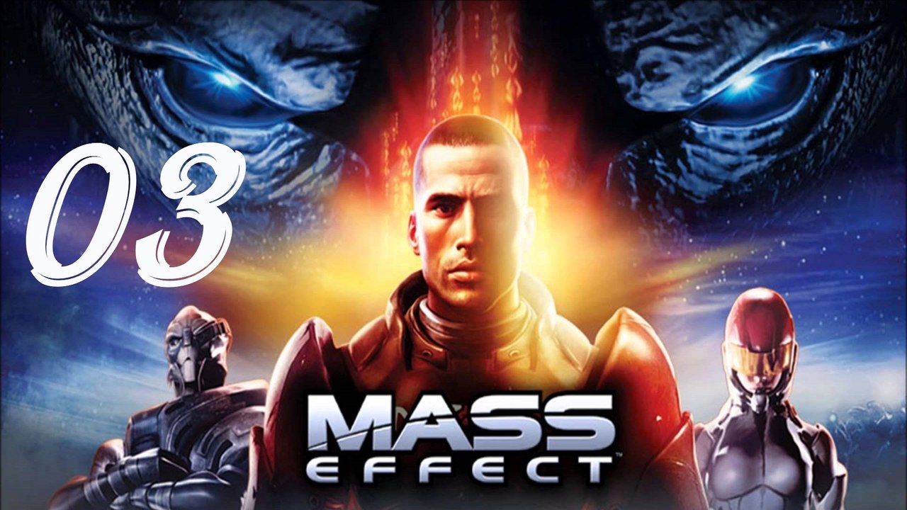 Mass Effect 1  - PARTE 3