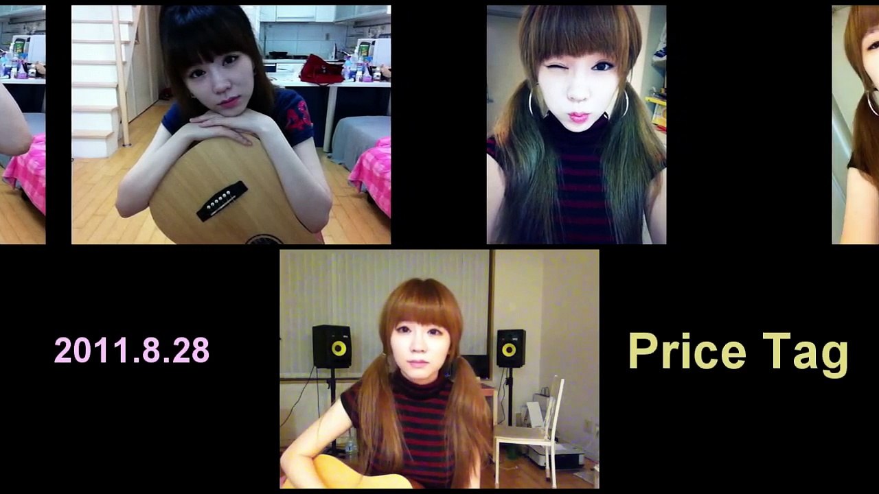 Beyonce - Halo ( the first anniversary cover by J.Fla )