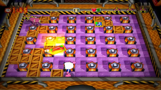 DREAMCAST- BOMBERMAN ONLINE SEGA DREAMCAST