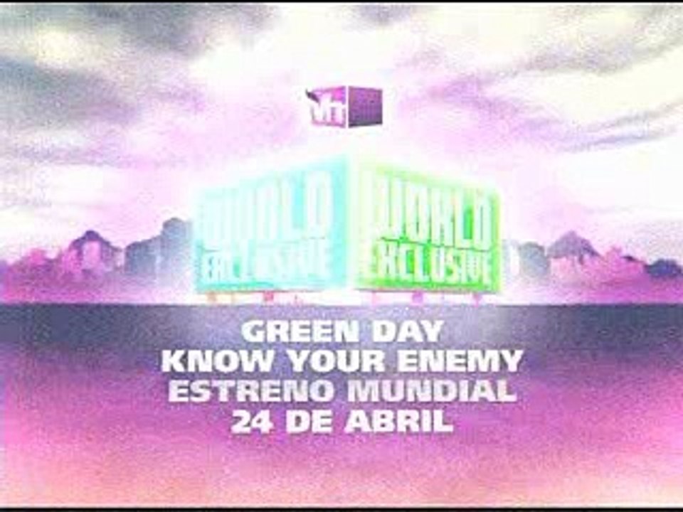 Tanda Comercial VH1 Latinoamerica - Abril 2009 (8/17)