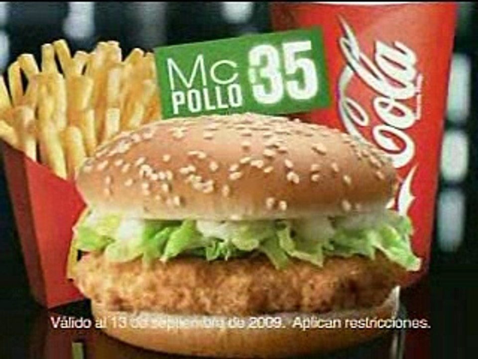 Tanda Comercial VH1 Latinoamerica - Mayo 2009 (5/5)