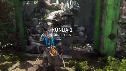 FOR HONOR BETA JUEGAZO 4K (17)