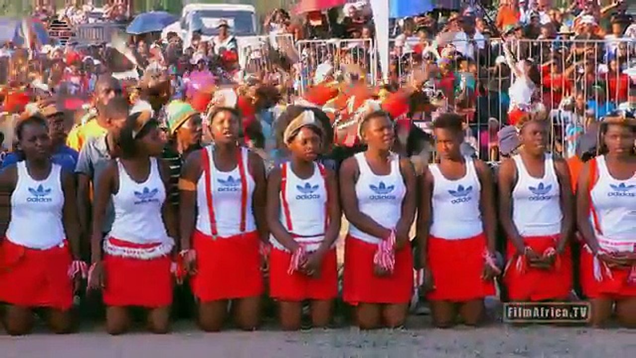indlamu 2016 Winners