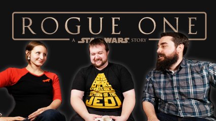 Review Lounge Episode 5: Rogue One – A Star Wars Story