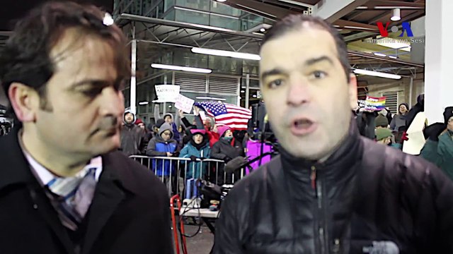 Federal Yargıç Trump'ın Yedi Ülke İçin ABD'ye Giriş Yasağını Bozdu