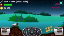 Alien Planet Hill Racing Android Gameplay 4