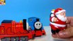 Santa Claus and Thomas And His Friends Santa Claus Is Coming To Town