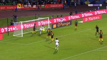 Senegal 0 Cameroon 0 (aet, 4-5 pens)
