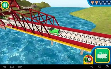 Thomas & Friends: Go Go Thomas for Android GamePlay