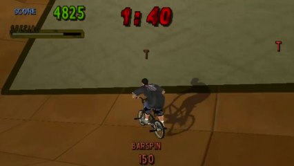DREAMCAST- Mat Hoffman's Pro BMX SEGA DREAMCAST