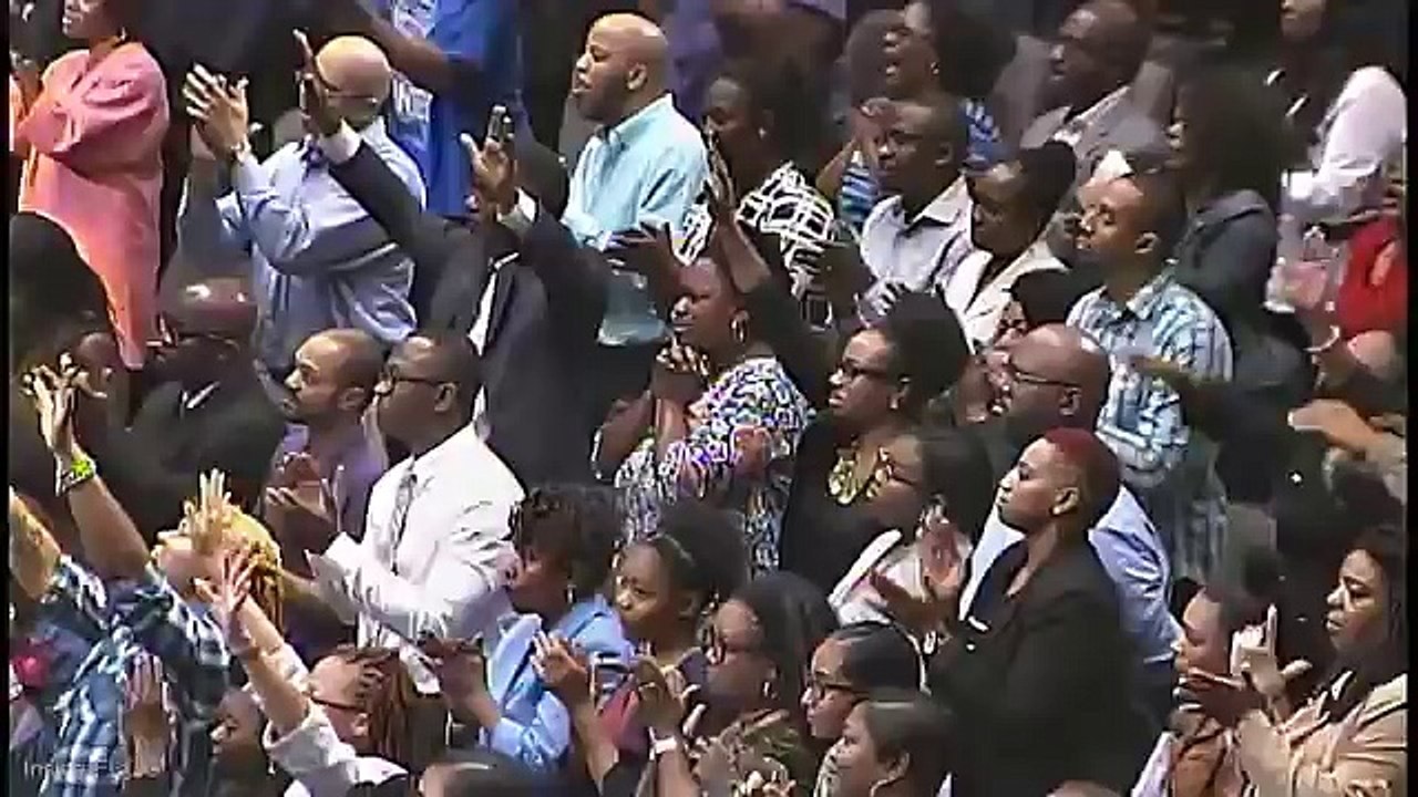 "Season of Miracles" Ashleys Testimony (Healed from Cancer) Pastor John K. Jenkins Sr.