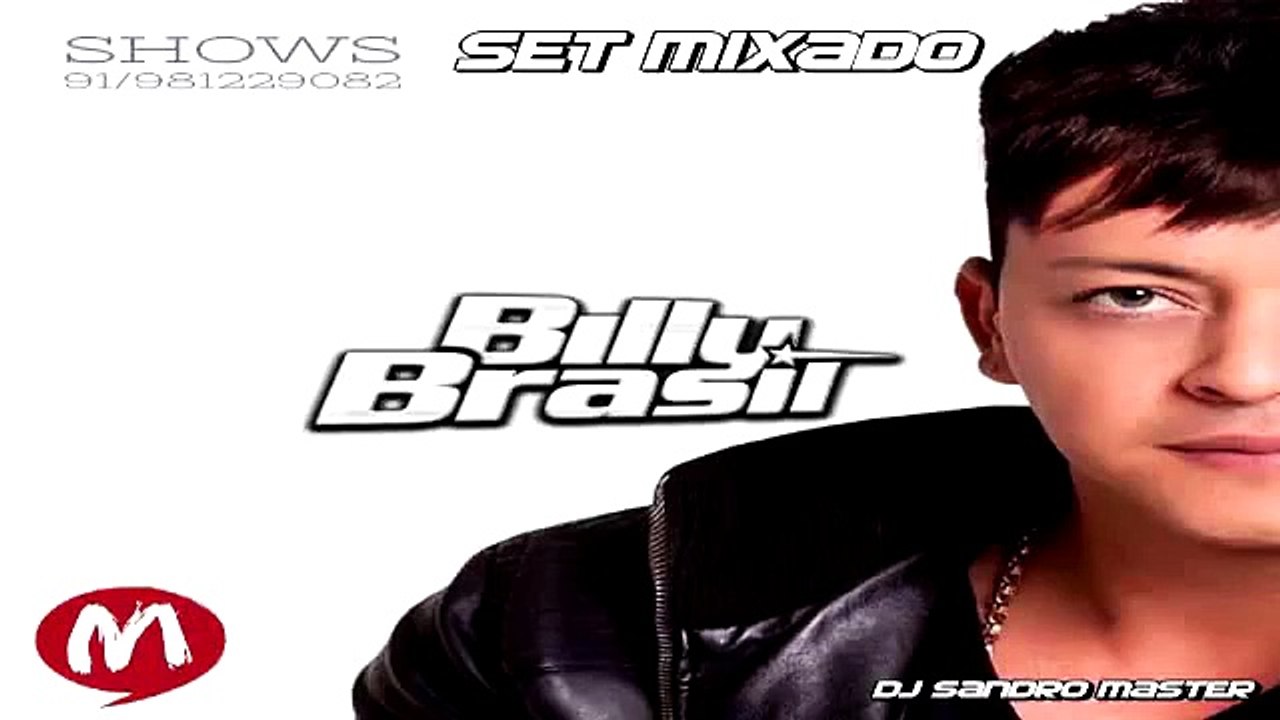 SET MELODY BILLY BRASIL