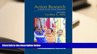 Free PDF Action Research: A Guide for the Teacher Researcher (2nd Edition) Pre Order