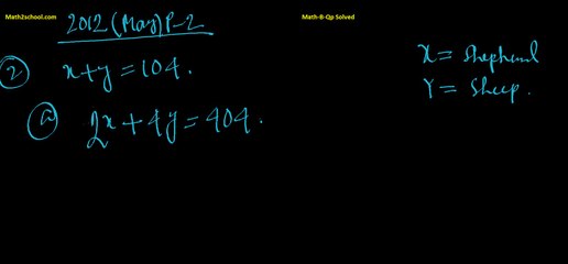 MathsB-QP-2012(May)-P2-2