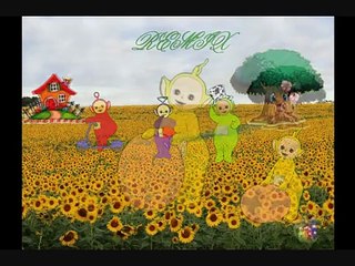 Teletubbies Remix - Theme Song - Funny for Kids