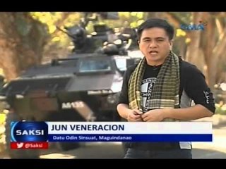 Saksi: Pagtuturo ni Usman kung paano mamaril at gumawa ng bomba, nakunan ng video
