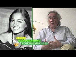 Ex mánager de Julio Iglesias aclara mitos sobre el cantante