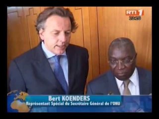 Renforcement de la coopération entre la CIV et l'ONUCI: Signature d'une nouvelle convention